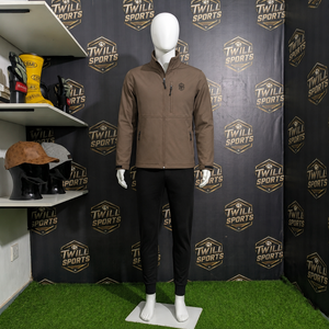 Veste d'hiver softshell personnalisée avec logo, imperméable, coupe-vent, capuche intégrée, de haute qualité, écologique - Product Image 4