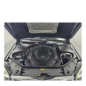 Mercedes-Benz Clase S S560L 4MATIC Modelo Abril 2018 con 56,850 km, Caja de Cambios Automática, Asientos de Cuero, Cámara Trasera - Product Image 6