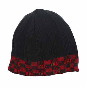 Gorros de Invierno Cálidos Unisex al por Mayor, Gorros de Lana 100% Transpirables y Modernos - Product Image 1