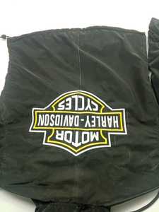 Chaqueta de Motocicleta con Capucha H-D Custom CE AROMOR Unisex Negra, Impermeable, Transpirable, de Secado Rápido, Personalizable - Product Image 4