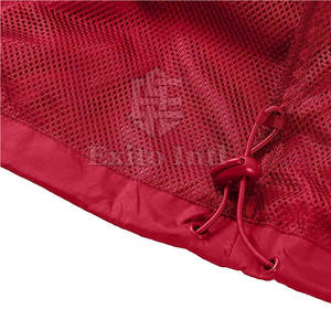 Veste coupe-vent à capuche pour homme, mode décontractée, légère, imperméable, pour l'hiver - Product Image 5