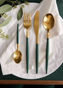 Ensemble de couverts créatifs inspirés de la maison pour des tables expressives, des réceptions personnelles et des moments de repas artistiques - Product Image 4