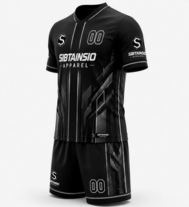Nouveaux ensembles de maillots de football pour adultes et enfants, tenues de sport pour hommes et garçons, uniformes de football, ensembles d'entraînement de football - Product Image 4