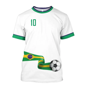 Conjuntos de Camisetas de Fútbol Sublimadas, Ropa Deportiva para Hombre, Camisetas de Fútbol para Entrenamiento, Ropa Deportiva de Fútbol Personalizada, Uniforme de Equipo de Fútbol - Product Image 3