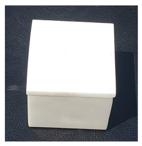 Good Quality Custom Marble Jewelry Boxes Your Own logo Gorgeous Designer Crafts Marble Jewelry <b>Box</b> - Product Image 2