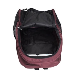 Sac à cordes d'escalade 35L, sac de transport pour équipement d'arboriste, sac à dos pour équipement, sac à dos robuste pour escalade sur roche avec poches latérales - Product Image 6