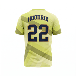 Maillot de baseball personnalisé pour hommes, femmes et jeunes, séchage rapide, sublimation, entraînement, vente en gros, fabricant de vêtements de sport - Product Image 2