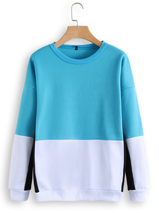 Suéter de Punto de Color Sólido para Hombre, Corte Regular, Informal, para Otoño 2027 - Product Image 2