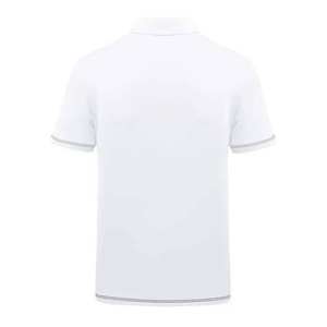 Chemises Polo en Coton Respirant Grande Taille de Qualité Supérieure, Logo Personnalisé, Impression par Sublimation, Vêtements pour Hommes, Chemises Polo 2025 - Product Image 4