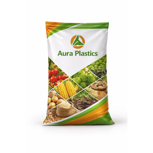 BOPP tissé résistant à l'humidité pour usage agricole, simple face, poids 160 g, taille 50 kg - Product Image 3