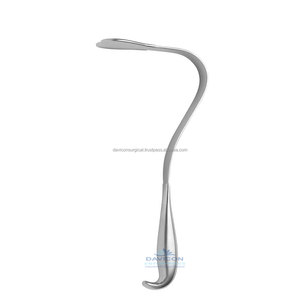 HARRINGTON PEMBERTON RETRACTOR FLEXIBLE / RETRACTOR HARRINTO - Product Image 4