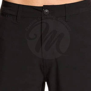 Shorts en jean respirants à séchage rapide, shorts en jean les plus vendus, shorts en jean personnalisables avec votre propre logo - Product Image 5