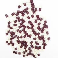 Capsules végétales vides Halal Tio Free Pullulan HPMC, tailles 000, 00el, 1, 2, 3, 4, 5 en stock, vente en gros