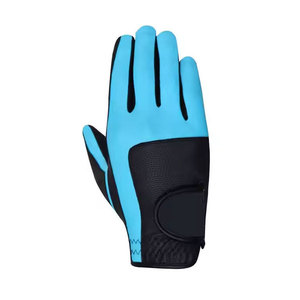 Gants de golf en cuir d'agneau Cabretta sur mesure, de qualité supérieure, pour main gauche ou droite, doux, respirants, antidérapants et confortables - Product Image 2