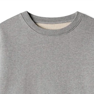 เสื้อสเวตเชิ้ตผู้ชายพรีเมียม ผ้าฟลีซอุ่นสบาย คอกลม สำหรับเล่นกีฬาและไลฟ์สไตล์ประจำวัน - Product Image 3
