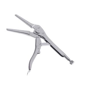 Pinzas de Punta Fina con Bloqueo de Grado Médico, Herramienta Profesional Quirúrgica Ortopédica de Alta Precisión OEM - Product Image 6