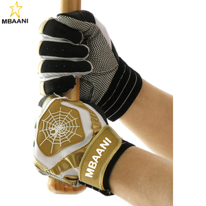 ถุงมือตีเบสบอลกันลื่น Spider Grip – ด้ามจับกันลื่นที่ทนทานสำหรับผู้ชายและเด็กผู้เล่น - Product Image 2