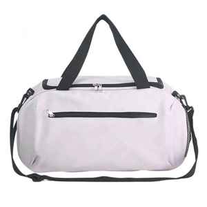Sac de sport de voyage personnalisé OEM pour la salle de sport, matériau imperméable, multi-poches, marque SALAMIN, 10 unités MOQ, vente en gros - Product Image 1