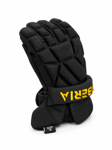 Gants de lacrosse professionnels IBERIA, gants de protection rembourrés pour hommes, joueurs jeunes, équipement sportif d'équipe personnalisé - Product Image 5