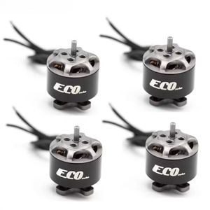 มอเตอร์ BLDC Original Micro Mini 1106 4500KV 6000KV CW แบบไร้แปรงถ่าน สำหรับโดรน FPV RC โดรนฟรีสไตล์ มัลติคอปเตอร์ และอะไหล่เครื่องบิน - Product Image 1