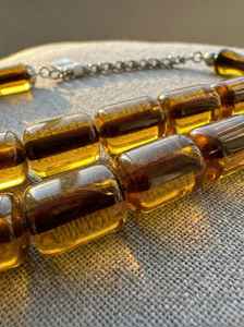 Tasbih de Alta Calidad para Uso Musulmán, Estilo Turco, Cuentas de Oración Musulmanas, Cuentas de Alabanza Islámicas, 100 Cuentas de Oración, Tasbeeh - Product Image 5