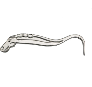 Nettoyeur de sabots de cheval avec poignée ergonomique pour le nettoyage et le toilettage, grattoir en métal pour sabots de cheval, outil de nettoyage pour chevaux, ferrailleur - Product Image 1