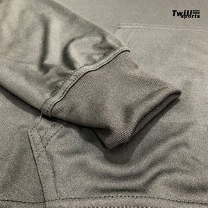 Chándal Deportivo Ligero Unisex de Alta Calidad, Colores Personalizados, Algodón/Fibra de Bambú, Transpirable, Estilo Urbano, con Capucha - Product Image 5