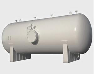 Recipiente de Acero de Alta Calidad y Gran Capacidad para Almacenamiento Industrial de Líquidos con Revestimiento Resistente a la Corrosión Disponible para la Venta - Product Image 4