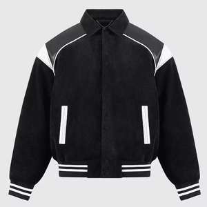 Comfortable Fit Mens Varsity <b>Jacket</b> Custom Design Premium Quality <b>Warm</b> Athletic <b>Jacket</b> for Winter Sports Casual Stylish Wear - Product Image 1