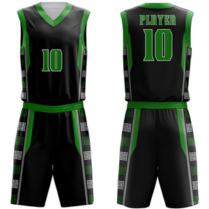 Ensemble Maillot et Short de Basketball Professionnel Personnalisable Respirant à Séchage Rapide pour Équipes – Vêtements de Sport en Gros à Faible MOQ - Product Image 5