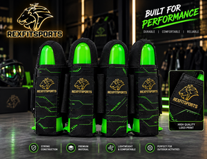 Arnés Ajustable para Paquetes de Paintball al por Mayor, Soporte Ligero para Pods, Equipo Deportivo Personalizado para Paintball - Product Image 4