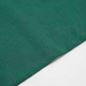 Hiyab de Chifón de Color Sólido para Mujer, Transpirable, para Uso Diario, Pañuelo Étnico de Oriente Medio - Product Image 6