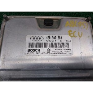 โมดูลควบคุมระบบควบคุมความเร็วอัตโนมัติแบบปรับได้ A8 (ACC) มือสอง OEM 4E0907560 - Product Image 4