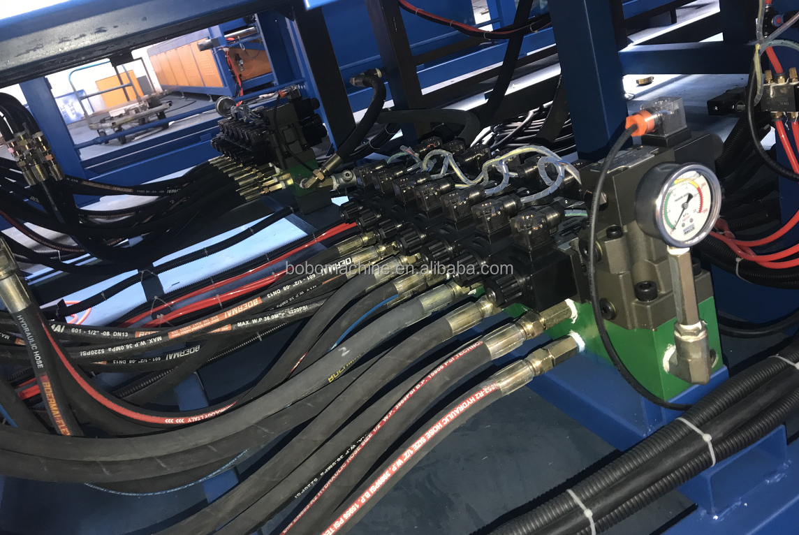 Automatic CNC Hydraulic Square Round Stainless Steel Sheet detail photo BOBO Machine automatic cnc hydraulic square round stainless steel sheet shown in a detail photo for this news article