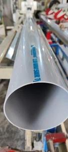 Tuyau de drainage gris en PVC-U Type B, diamètre 75mm 90mm, système de raccordement rapide à joint annulaire, longueur 3 mètres, durable pour l'assainissement et la plomberie - Product Image 5