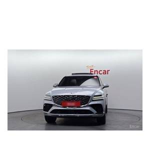 Genesis GV80 2.5T AWD 2023, SUV a Gasolina con 46,351 km, Volante a la Izquierda, Caja de Cambios Automática, Asientos de Cuero, Cámara Trasera - Product Image 3