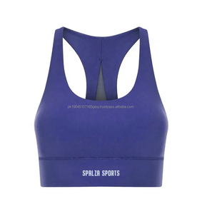 Soutien-gorge professionnel antichoc personnalisé pour femmes, dos croisé, entraînement, gym, fitness, sport, yoga, dos nu - Product Image 3