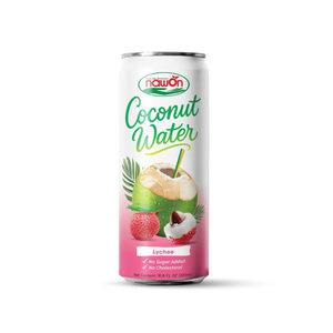 Lychee Coconut Water Delivers Soft Floral Sweetness And Clean Tropical Refreshment OEM ODM Global <b>Beverage</b> Markets - Product Image 2