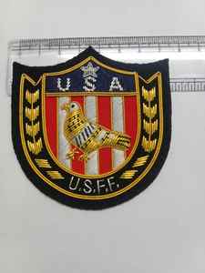 Parche Novedoso con la Bandera del Águila de EE. UU. / Insignias para Blazers - Product Image 3