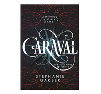 Série Caraval, lot de 4 livres, Caraval, finales légendaires, édition spectaculaire, couverture rigide (vente en gros, fiction pour adultes et enfants, papier)