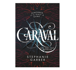 Colección de 4 Libros de la Serie Caraval, Caraval: El Final Legendario, Edición Espectacular de Tapa Dura (Venta al por Mayor de Ficción Infantil en Papel) - Product Image 2