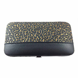 ชุดทำเล็บมือและเล็บเท้าระดับมืออาชีพ คุณภาพสูง ผลิตจากสแตนเลสสตีล ปรับแต่งได้ ชุดอุปกรณ์ทำเล็บส่วนตัว - Product Image 5