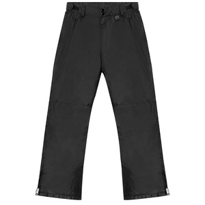 Pantalon de ski imperméable de bonne qualité pour homme, pantalon de snowboard d'hiver, couleur unie, confortable, pantalon d'extérieur d'hiver multi-poches 2026 - Product Image 1