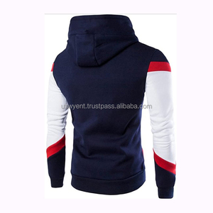 Custom Jogging Sportswear Fitness Tracksuit Running Casual Tracksuit Sport Tracksuits for Men Blank Men Sweatsuit Jogger Sets - Product Image 2