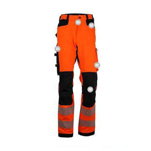 Pantalons de sécurité haute visibilité imperméables, fins, respirants, grandes tailles pour hommes, pour travaux lourds à prix avantageux - Product Image 1