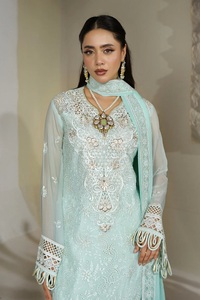 Colecciones 2026 de salwar kameez de la India y Pakistán, ropa para fiestas, vestidos para damas, tela de calidad de exportación. - Product Image 5
