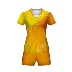 Servicio OEM de Ropa Deportiva, Uniformes de Voleibol, Nuevo Diseño, Jersey sin Mangas, Uniforme de Voleibol Sublimado a Precio Económico en Venta - Product Image 2