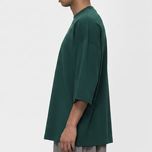 Sur mesure, 100% coton, respirant, léger, manches longues, coupe ample et décontractée, sérigraphie, éco-responsable, streetwear, hip - Product Image 5