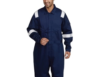 ชุดคลุมป้องกันสำหรับผู้ชาย งานหนัก ทนทาน รุ่นใหม่ล่าสุด ซักได้ คุณภาพสูง ผลิตด้วยวัสดุคุณภาพเยี่ยม - Product Image 3