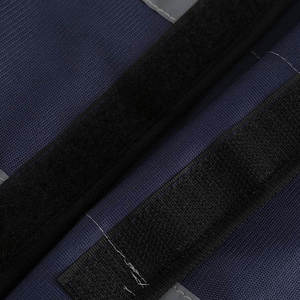 Chaleco de Seguridad Unisex de Moda al por Mayor, Personalizado, Transpirable, Antiestático, Reflectante, de Alta Calidad - Product Image 6